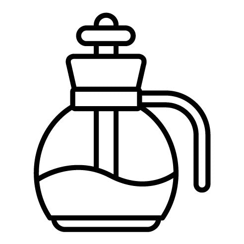 Coffee Press Icon