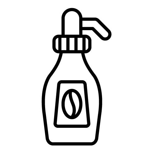 Coffee Syrup Icon