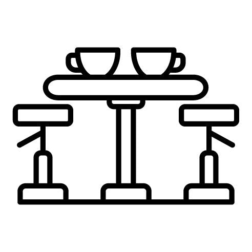 Coffee Table Icon