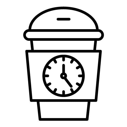 Coffee Time Icon