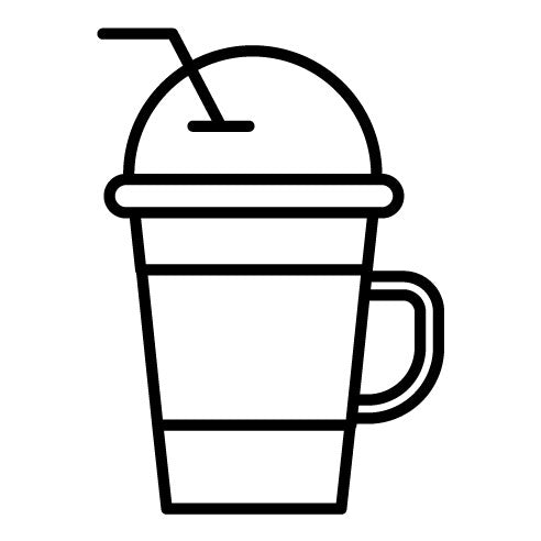 Frappuccino Icon