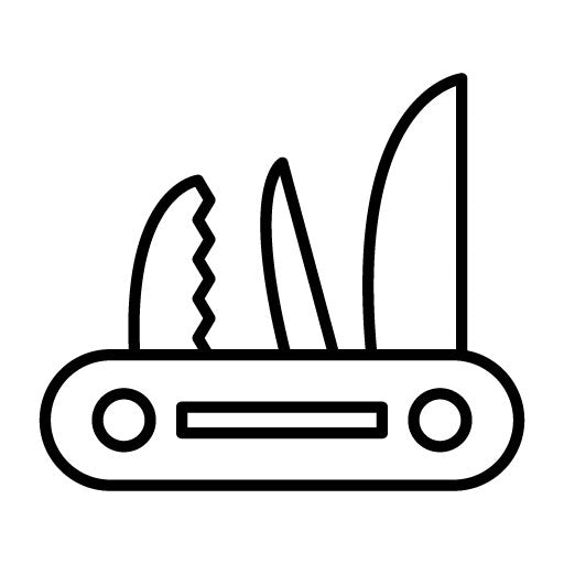 Pocket Knife Icon