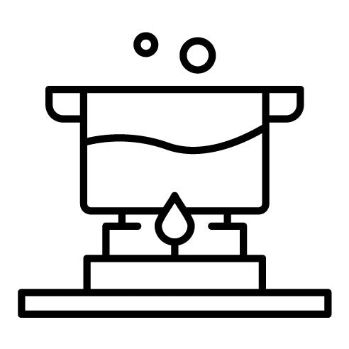 Water Boil Icon