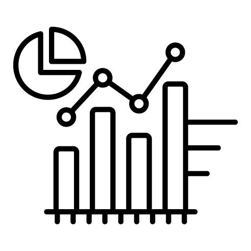 Statistical Analysis Icon