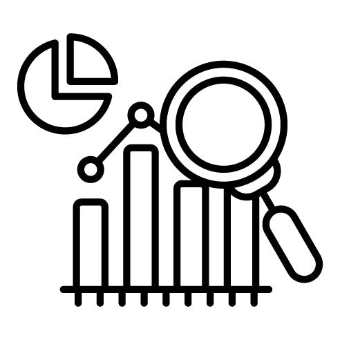 Research Process Icon