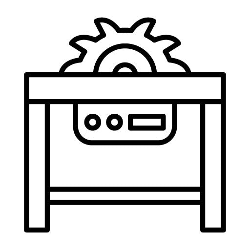 Table Cutter Icon