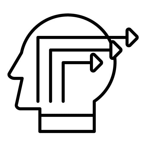 Knowledge Extraction Icon