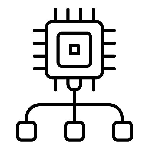 Intelligent Control Icon