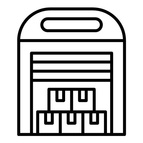 Data Warehouse Icon | Data Analytics