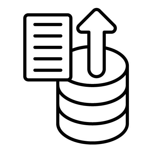 Data Information Icon