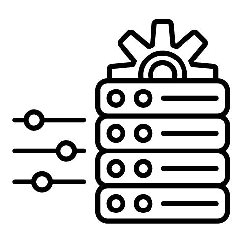 Data Adjustment Icon