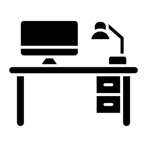 Workspace Glyph Icon | Learning