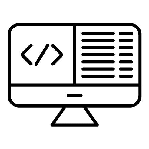 Web Programming Icon