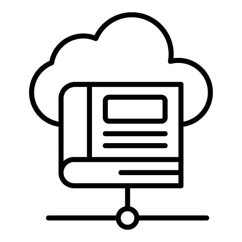 Study Database Icon