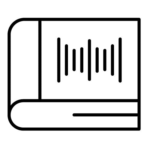 Audio Book Icon