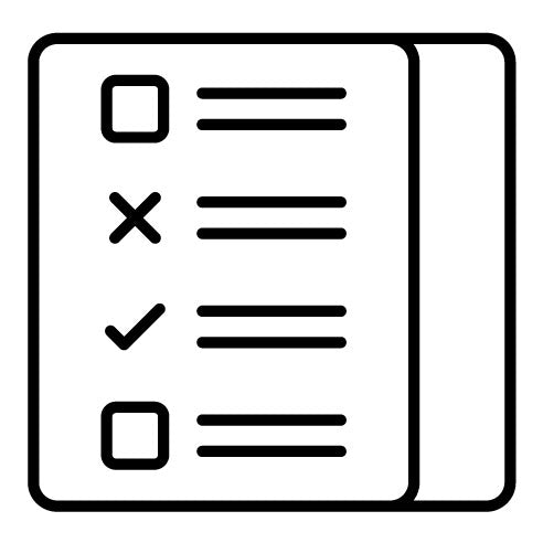 Checklist Icon | Learning