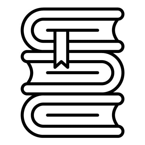 Books Icon | Learning