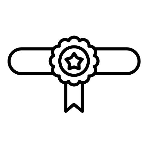 Certificate Icon | Learning