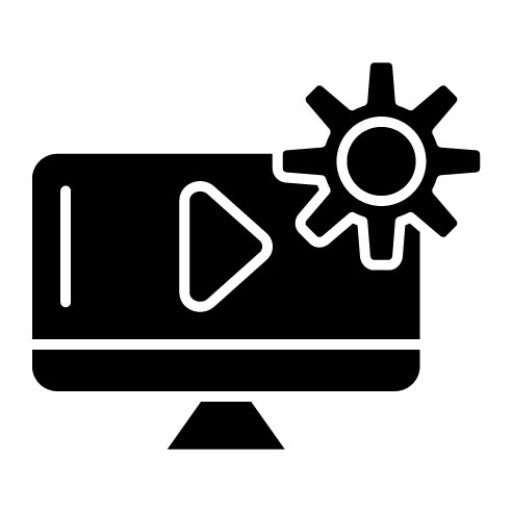Tutorial Glyph Icon | Learning
