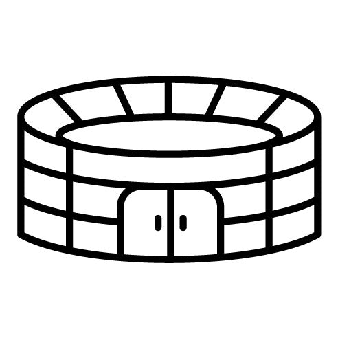 Stadium Icon | Soccer