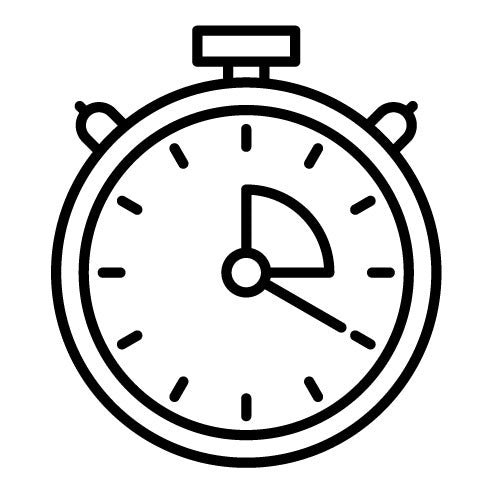 Stopwatch Icon | Soccer
