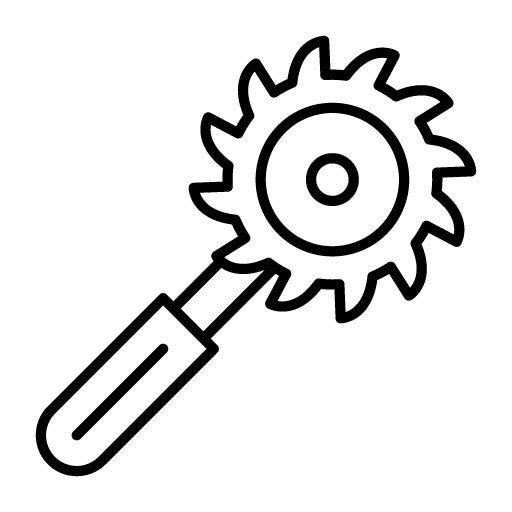 Cutting Tool Icon