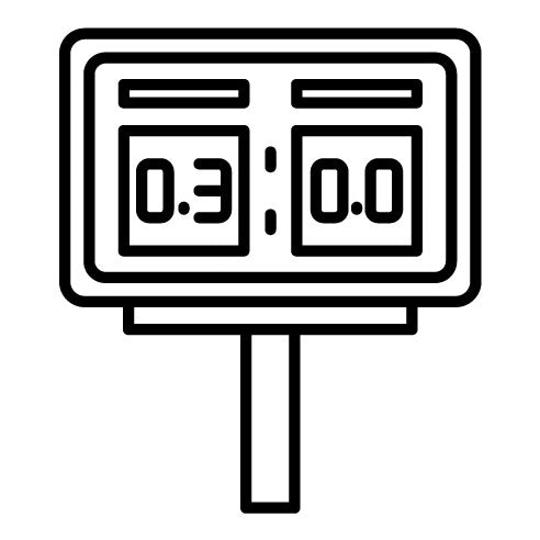 Scoreboard Icon