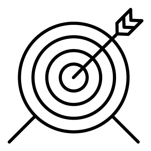 Goal Strategy Icon