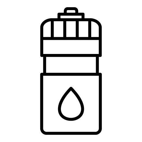 Water Bottles Icon