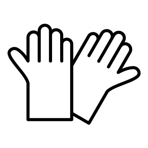 Gloves Icon | Soccer