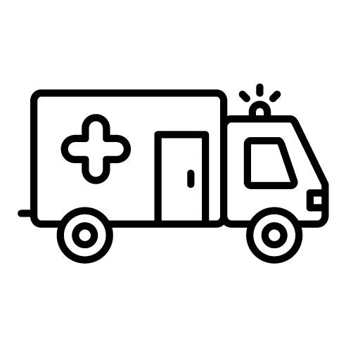 Ambulance Icon | Medicine