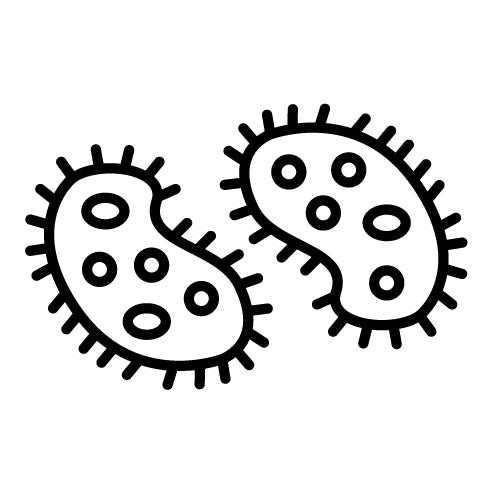 Bacterium Icon