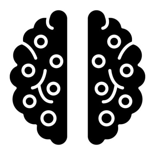 Brain Glyph Icon | Medicine