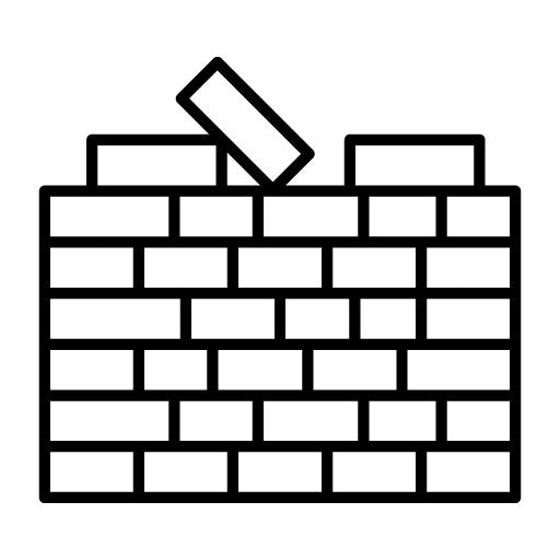 Bricks Icon