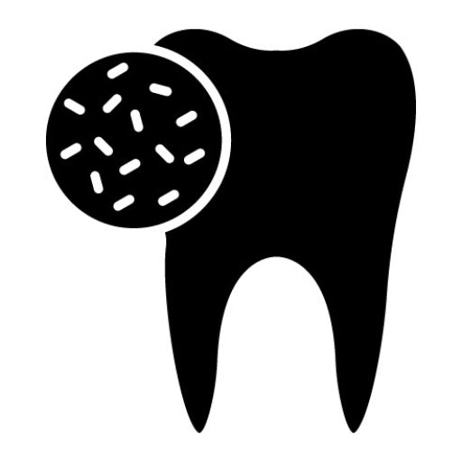 Dentist Glyph Icon | Medicine