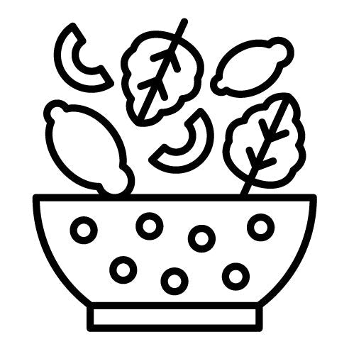 Dietary Food Icon