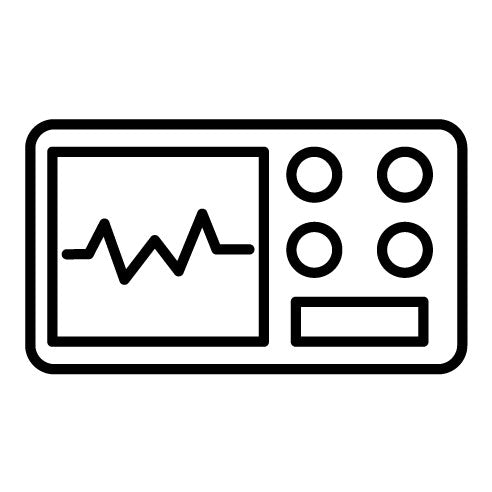 Electrocardiogram Icon | Medicine