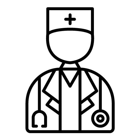 Male Doctor Icon