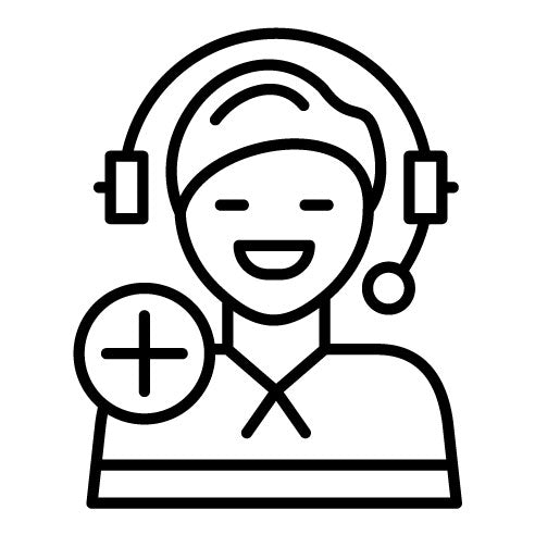 Medical Service on Call Icon