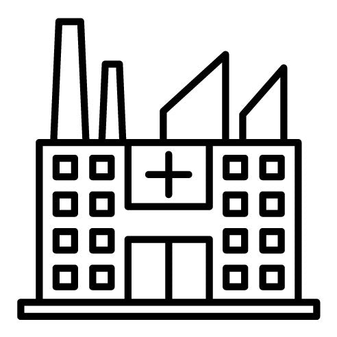 Medicine Factory Icon