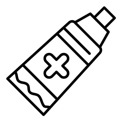 Ointment Bottle Icon