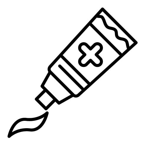 Ointment Tube Icon