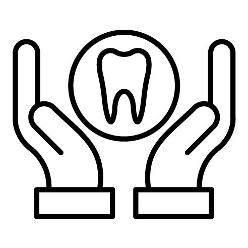 Oral Health Icon