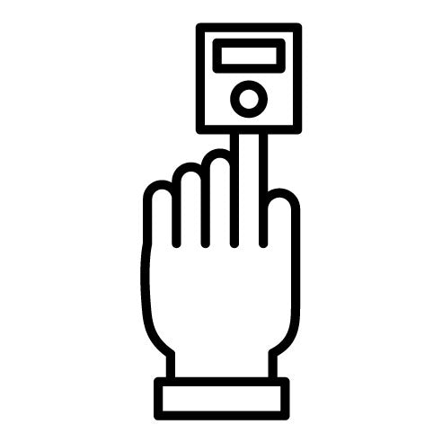 Oximeter Icon