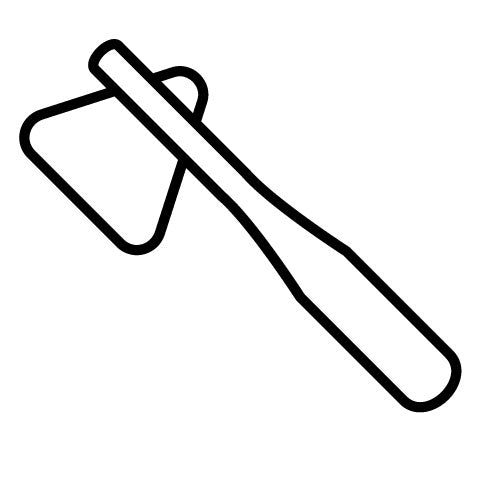 Reflex Hammer Icon