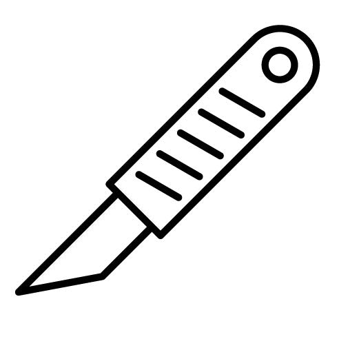 Scalpel Icon