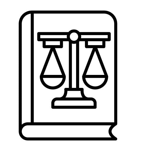 Law Book Icon