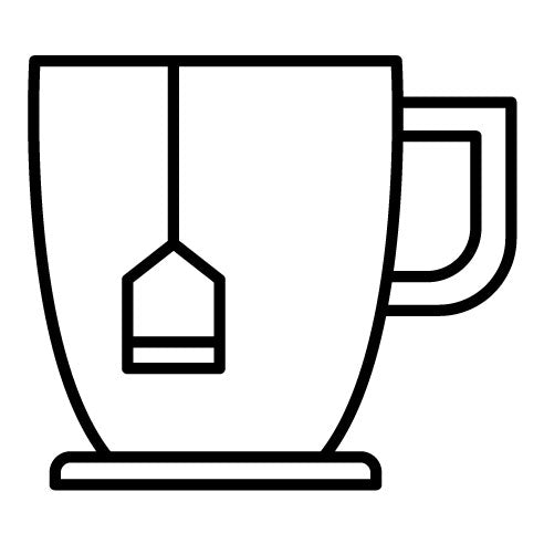 Tea Infusion Icon