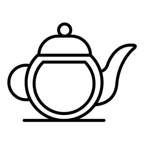 Teapot Icon | Medicine I