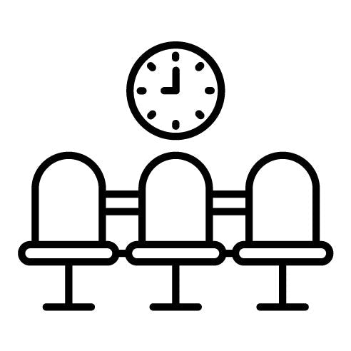 Waiting Room Icon | Medicine I
